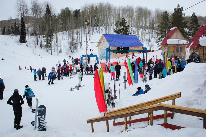 Горнолыжный сезон открыт! – PR